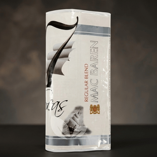 Mac Baren 7 Seas Regular Blend Pipo Tütünü