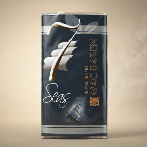 Mac Baren 7 Seas Royal Blend Pipo Tütünü