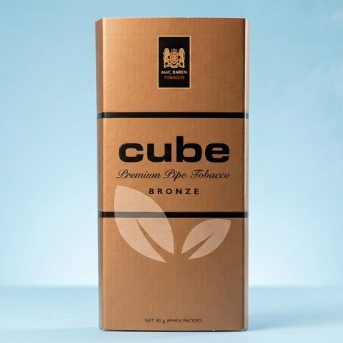 Mac Baren Cube Bronze Premium Pipo Tütünü