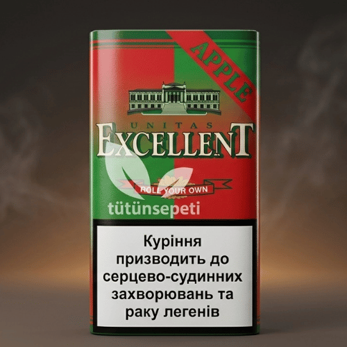 Mac Baren Excellent Apple tütün - Elma aromalı - 40gr