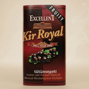 Mac Baren Excellent Kir Royal tütün - Frenk Üzümü