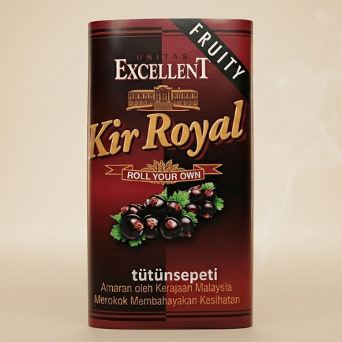 Mac Baren Excellent Kir Royal tütün - Frenk Üzümü