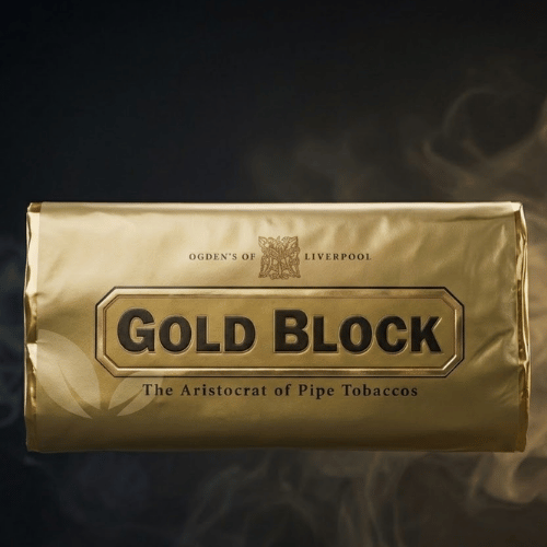 Mac Baren Gold Block Pipo Tütünü