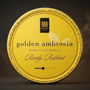 Mac Baren Golden Ambrosia Pipo Tütünü