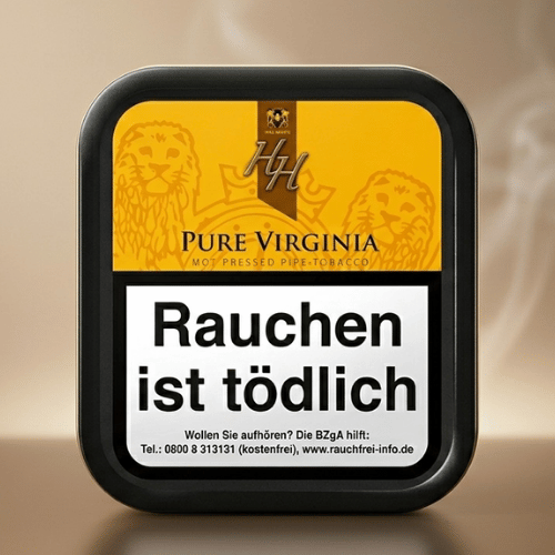 Mac Baren HH Pure Virginia Pipo Tütünü - 50gr