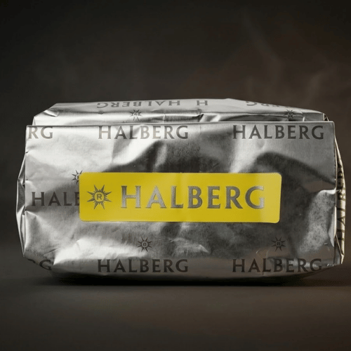 Mac Baren Halberg Yellow Label Pipo Tütünü - 100gr