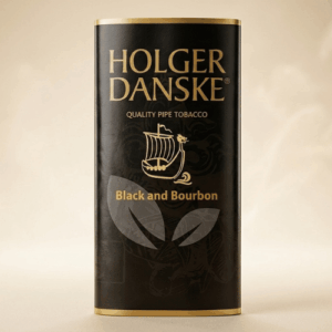 Mac Baren Holger Danske Black Bourbon Pipo Tütünü