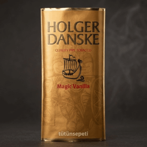Mac Baren Holger Danske Magic Vanilla Pipo Tütünü