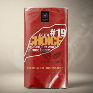 Mac Baren Ice Tea sarma tütünü - 40gr