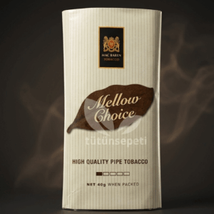 Mac Baren Mellow Choice Pipo Tütünü