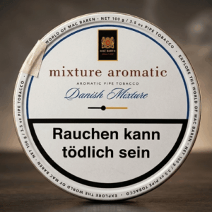 Mac Baren Mixture Aromatic Pipo Tütünü