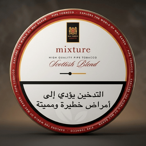 Mac Baren Mixture Scottish Blend Pipo tütünü