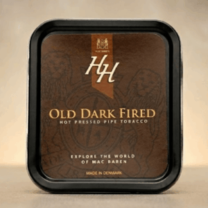 Mac Baren Old Dark Fired Pipo Tütünü - 50gr