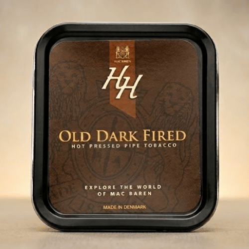 Mac Baren Old Dark Fired Pipo Tütünü - 50gr