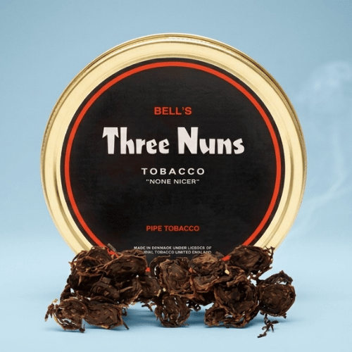 Mac Baren Three Nuns Pipo Tütünü - 50gr