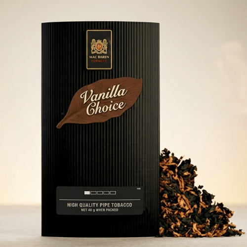 Mac Baren Vanilla Choice Pipo Tütünü
