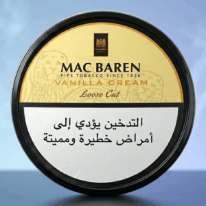 Mac Baren Vanilla Cream Pipo Tütünü