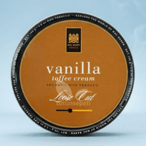 Mac Baren Vanilla Toffee Cream Pipo Tütünü