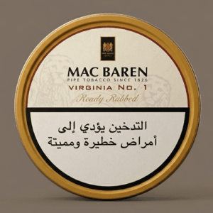 Mac Baren Virginia No.1 Pipo Tütünü