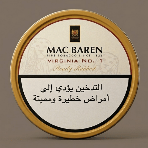 Mac Baren Virginia No.1 Pipo Tütünü