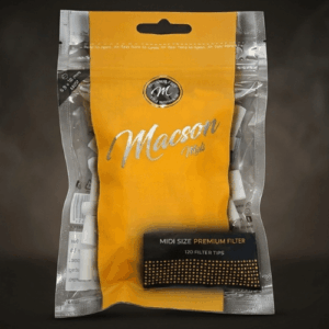 Macson Midi sigara sarma filtresi - 6.9mm