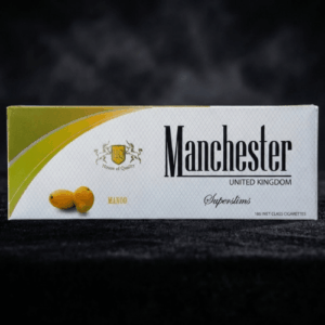 Manchester Mango Superslims - 1 Karton