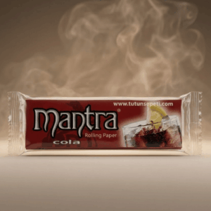 Mantra Cola Aromalı Uzun sigara kağıdı