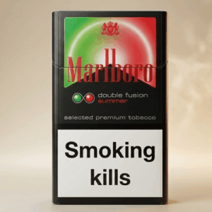Marlboro Double Fusion Summer Karpuz ve Mentol