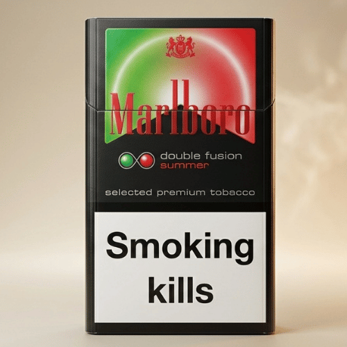 Marlboro Double Fusion Summer Karpuz ve Mentol