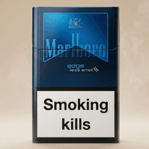 Marlboro Edge Less Smell Slim ithal sigara