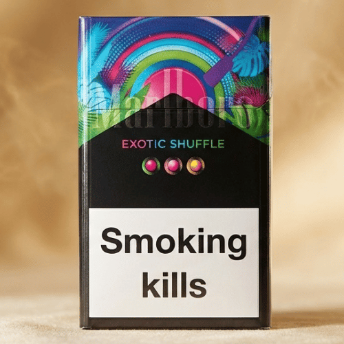Marlboro Exotic Shuffle