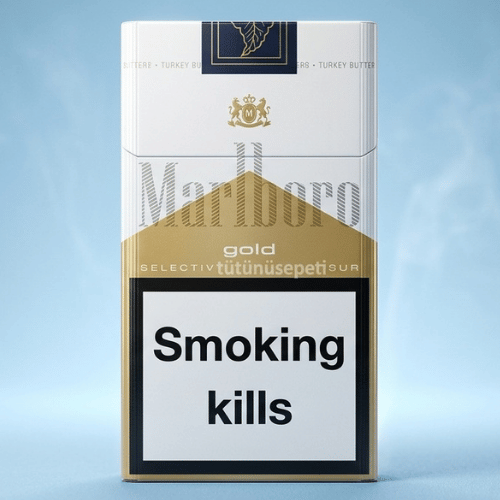 Marlboro Gold 100's sigara - FREESHOP