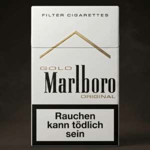 Marlboro Gold ithal sigara - DUBAI