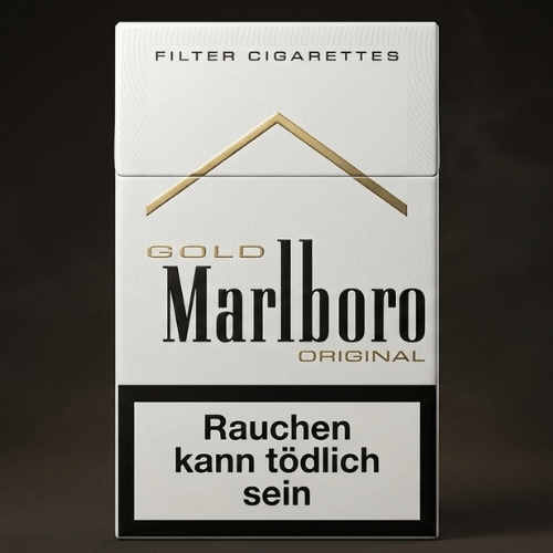 Marlboro Gold ithal sigara - DUBAI