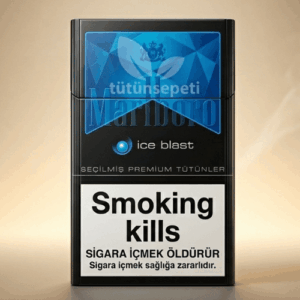 Marlboro Ice Blast Mentollü sigara