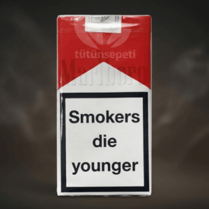 Marlboro Red Classic 100's sigara - Freeshop