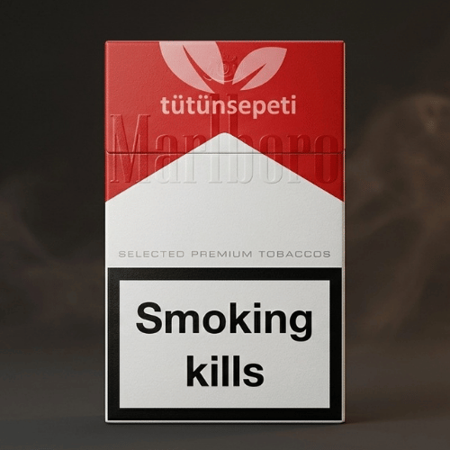 Marlboro Red Classic ithal sigara - Freeshop