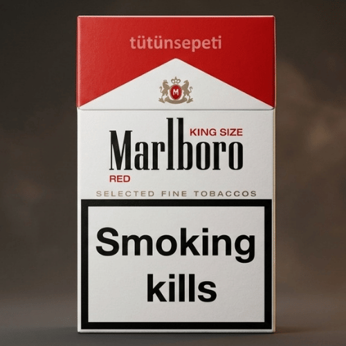Marlboro Red Classic sigara - Dubai