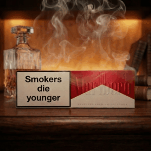 Marlboro Red Sigara - 1 Karton FREESHOP