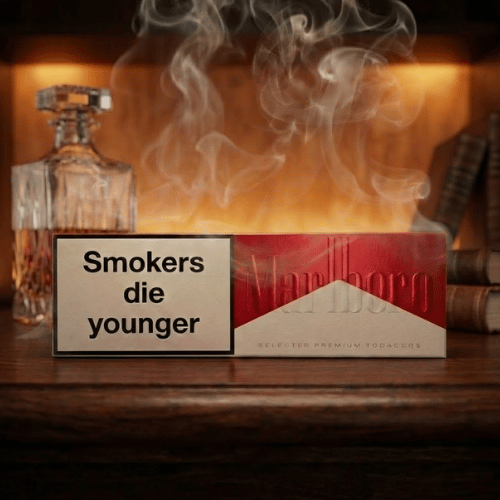 Marlboro Red Sigara - 1 Karton FREESHOP