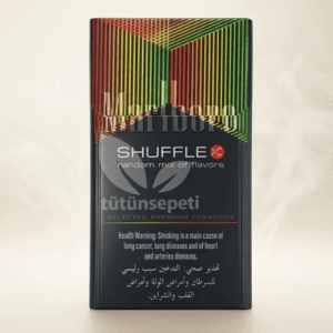 Marlboro Shuffle Slender İthal Sigara Satın Al Mentol ve Karışık Meyve