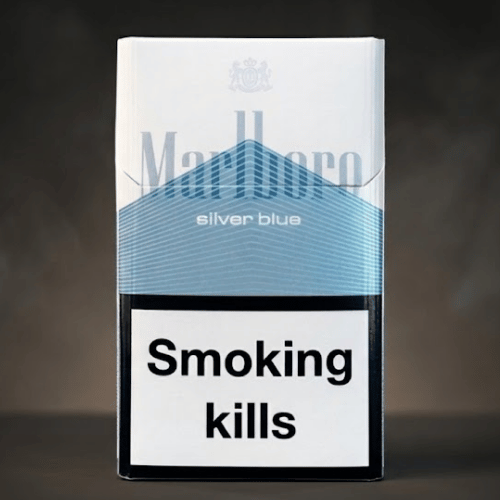 Marlboro Silver Blue ithal sigara