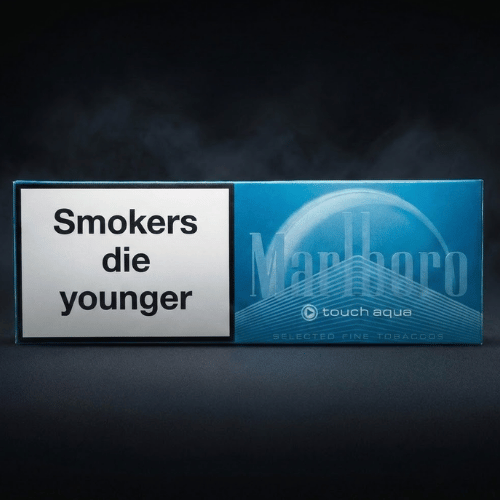 Marlboro Touch Aqua - 1 Karton