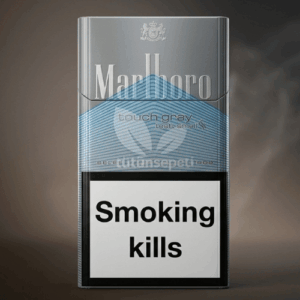 Marlboro Touch Gray ithal sigara - FREESHOP