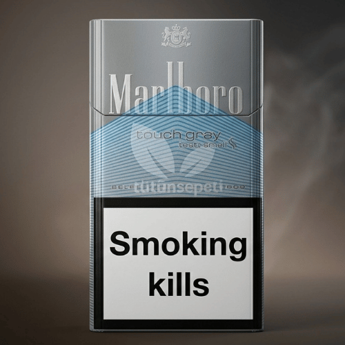 Marlboro Touch Gray ithal sigara - FREESHOP