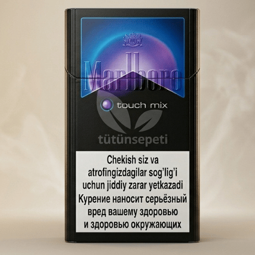 Marlboro Touch Mix Slender Sigara - Mentol ve Böğürtlen