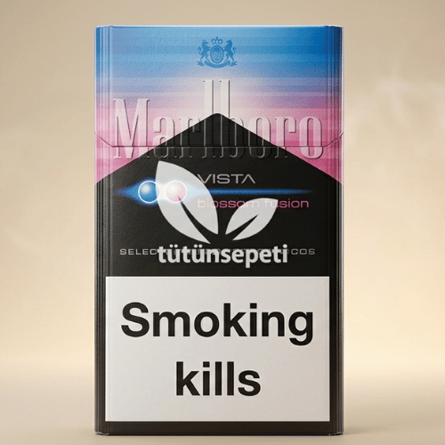 Marlboro Vista Blossom Fusion Kiraz çiçeği ve Mentol