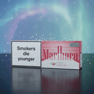 Marlboro Vista Forest Mist Slim - 1 Karton ORIGINAL FREESHOP