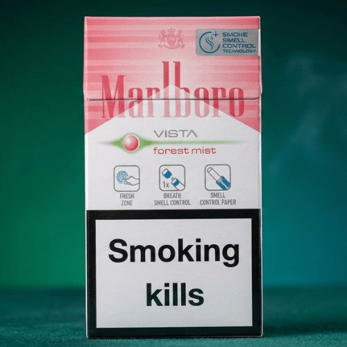 Marlboro Vista Forest Mist Slim Sigara