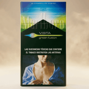 Marlboro Vista Green Fusion